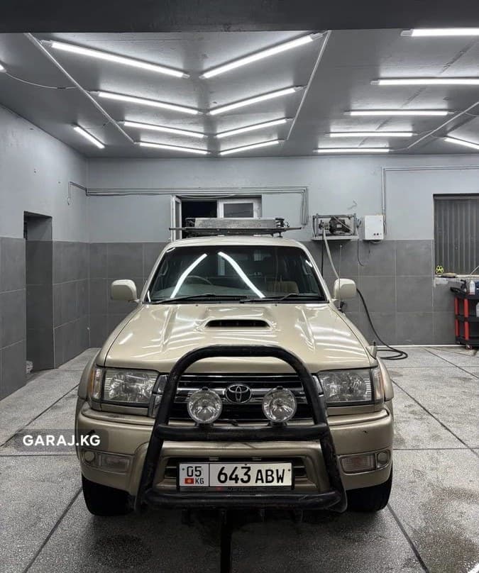Toyota Hilux Surf 2000, Бишкек