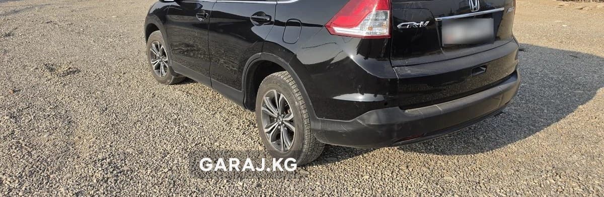 Honda CR-V 2012, с. Бургонду