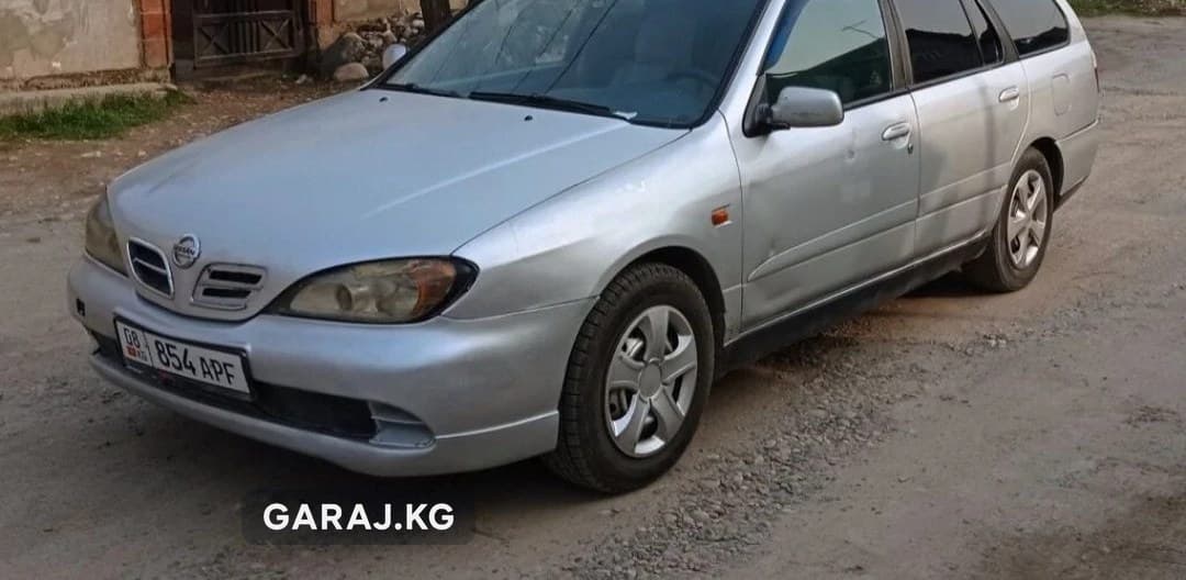 Nissan Primera 2000, Бишкек