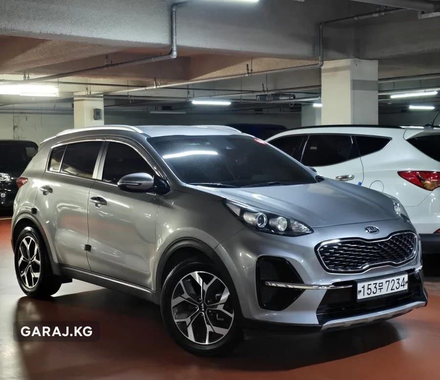 Kia Sportage 2020, Бишкек
