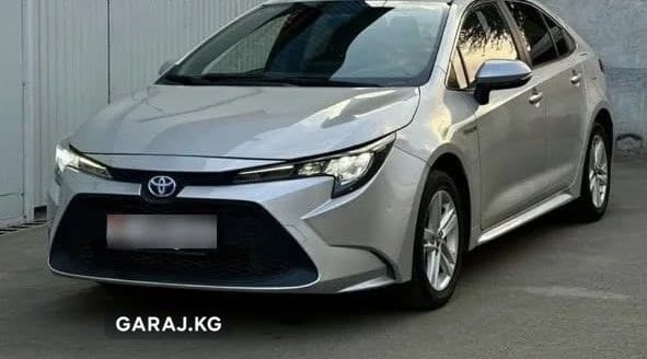 Toyota Levin 2020, Бишкек