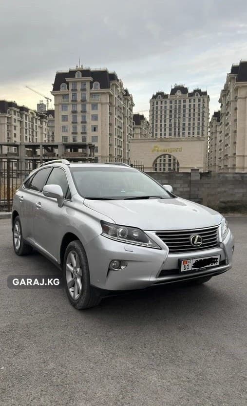 Lexus RX 2009, Бишкек