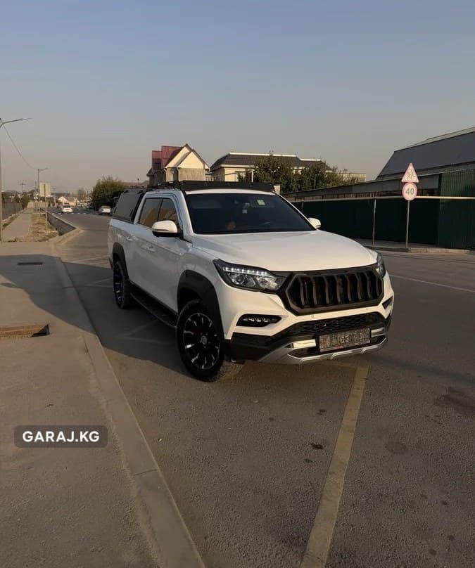 SsangYong Rexton Sports 2020, Бишкек