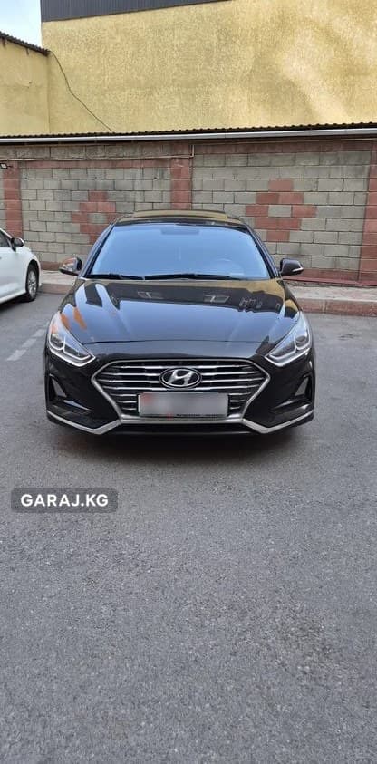 Hyundai Sonata 2017, Бишкек