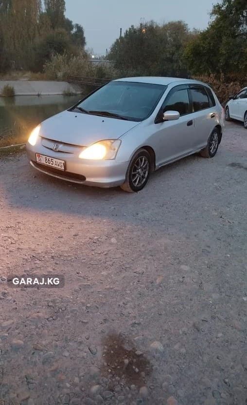 Honda Civic 2002, Бишкек