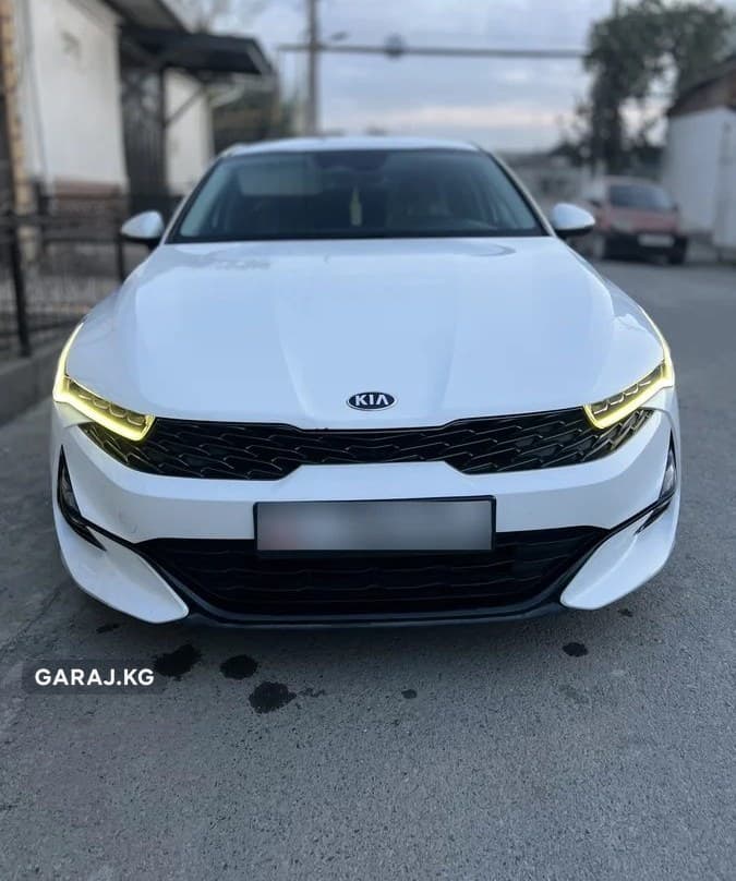 Kia K5 2020, Кара-Суу