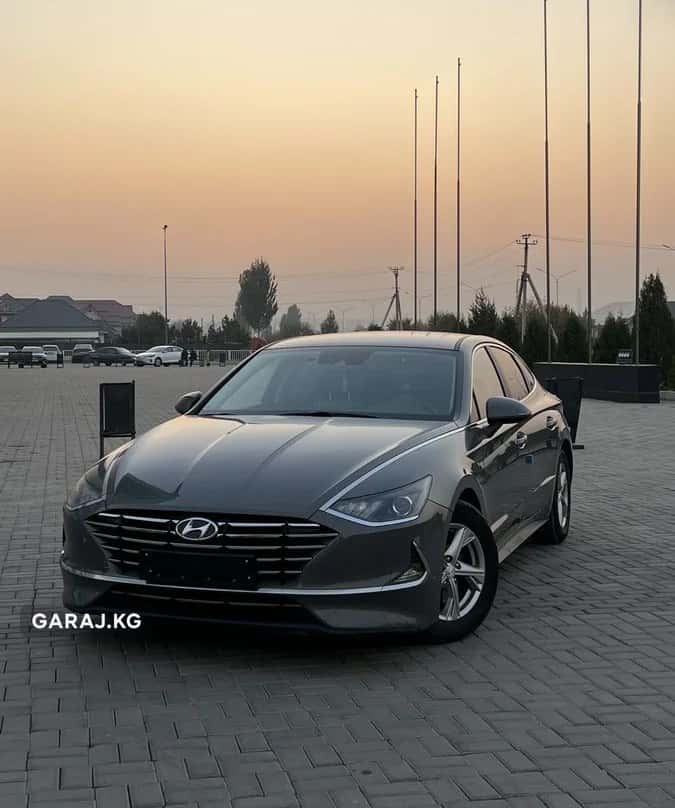 Hyundai Sonata 2021, Бишкек
