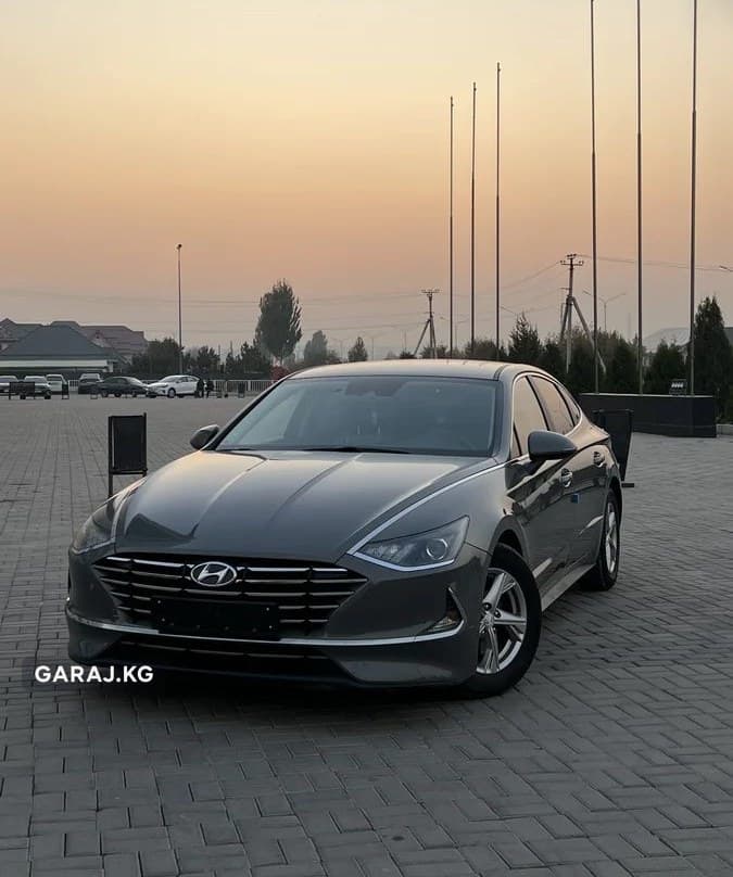 Hyundai Sonata 2021, Бишкек