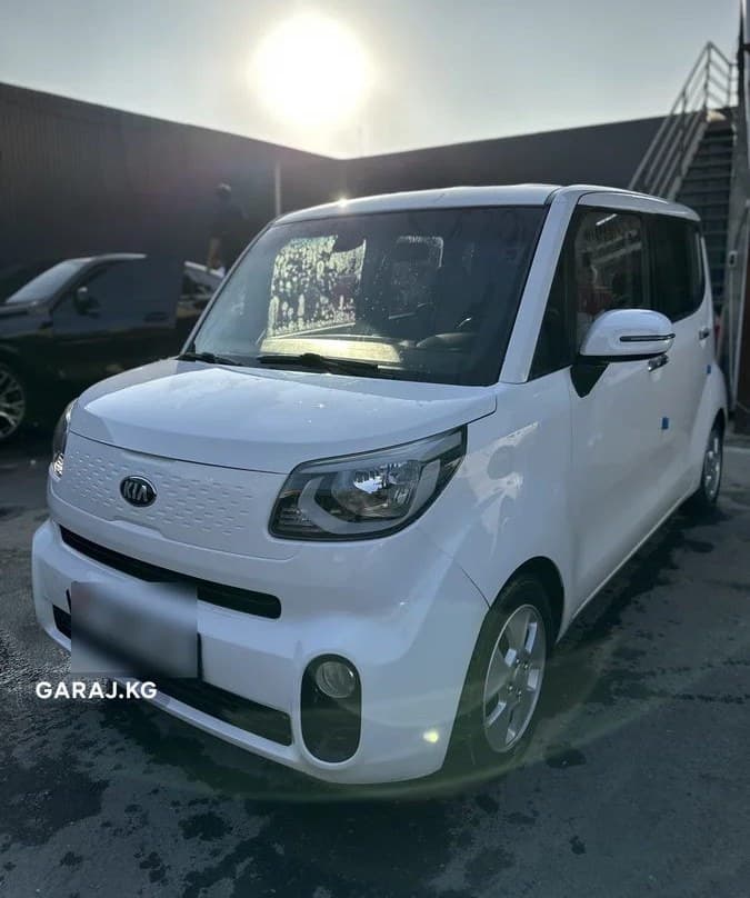 Kia Ray 2020, Манас (Джалал-Абад)