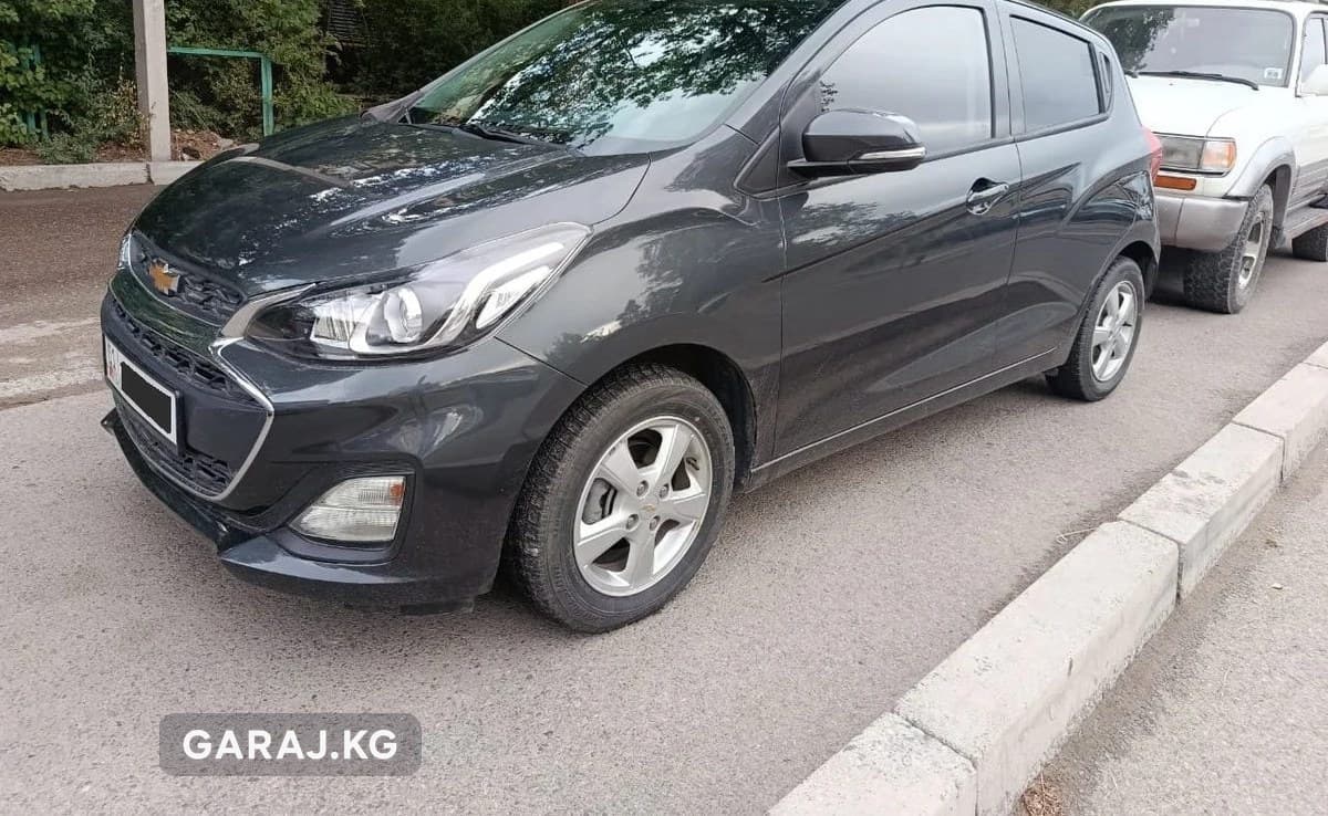 Chevrolet Spark 2021, Бишкек