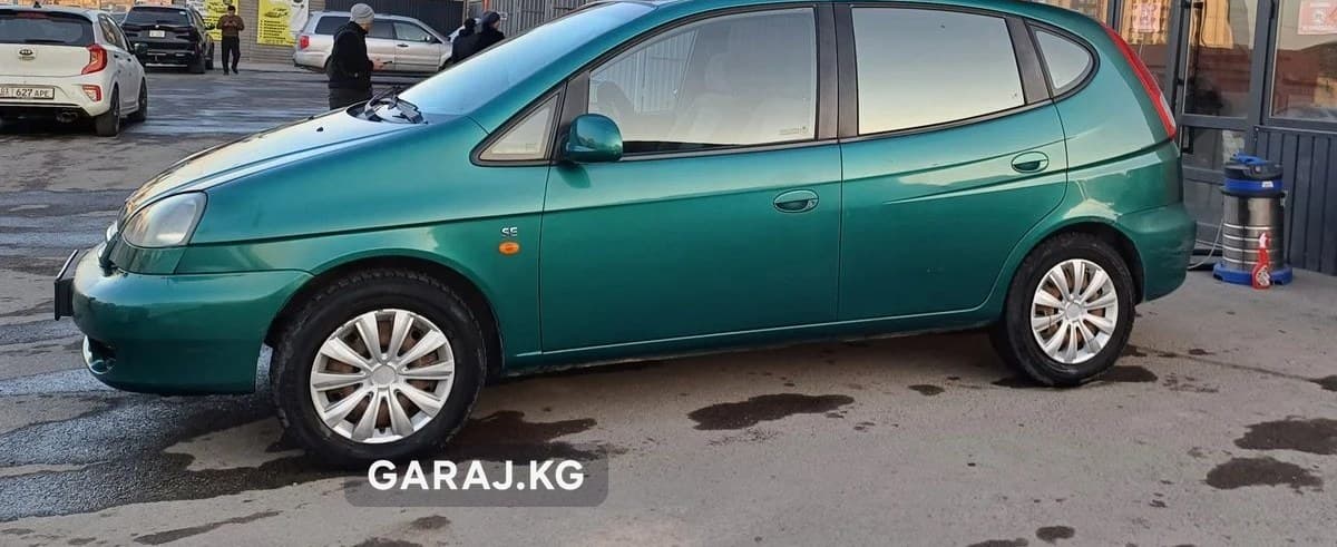 Daewoo Tacuma 2004, Бишкек