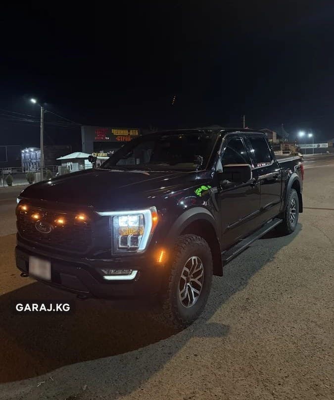 Ford F-150 2020, Бишкек