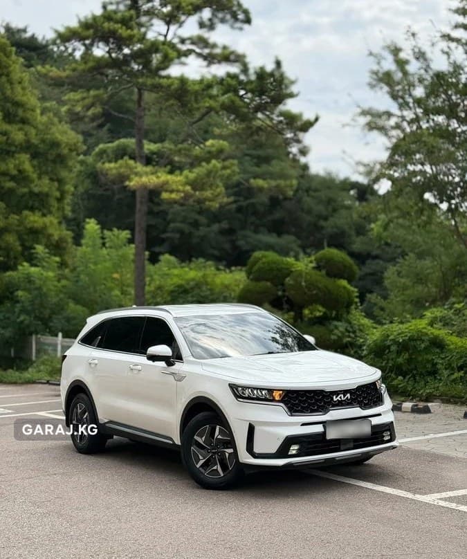 Kia Sorento 2021, Бишкек