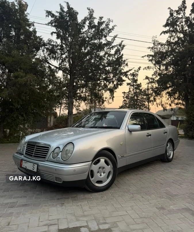Mercedes-Benz E-Class 1998, Бишкек