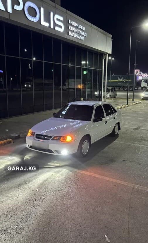 Daewoo Nexia 2011, Ош