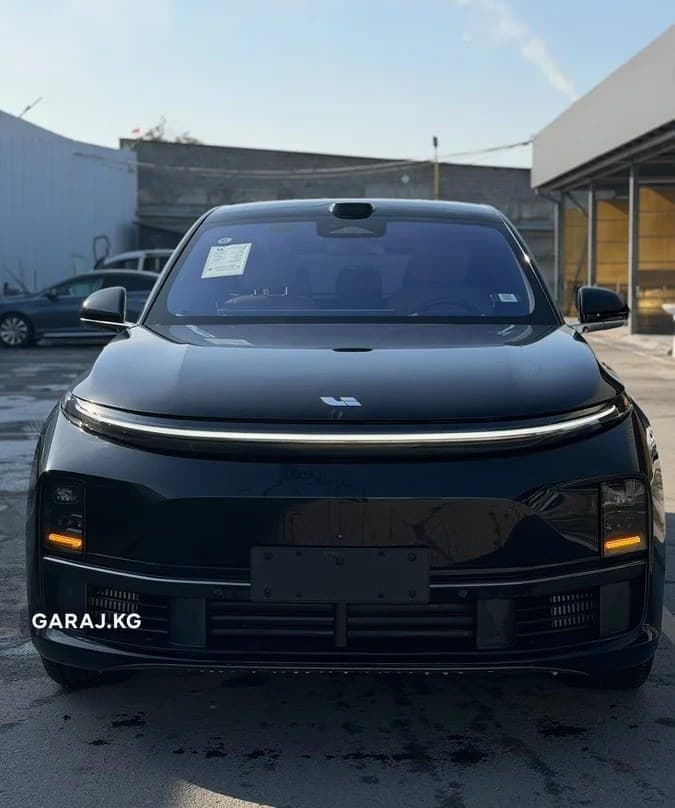Li Auto (LiXiang) L7 2025, Бишкек
