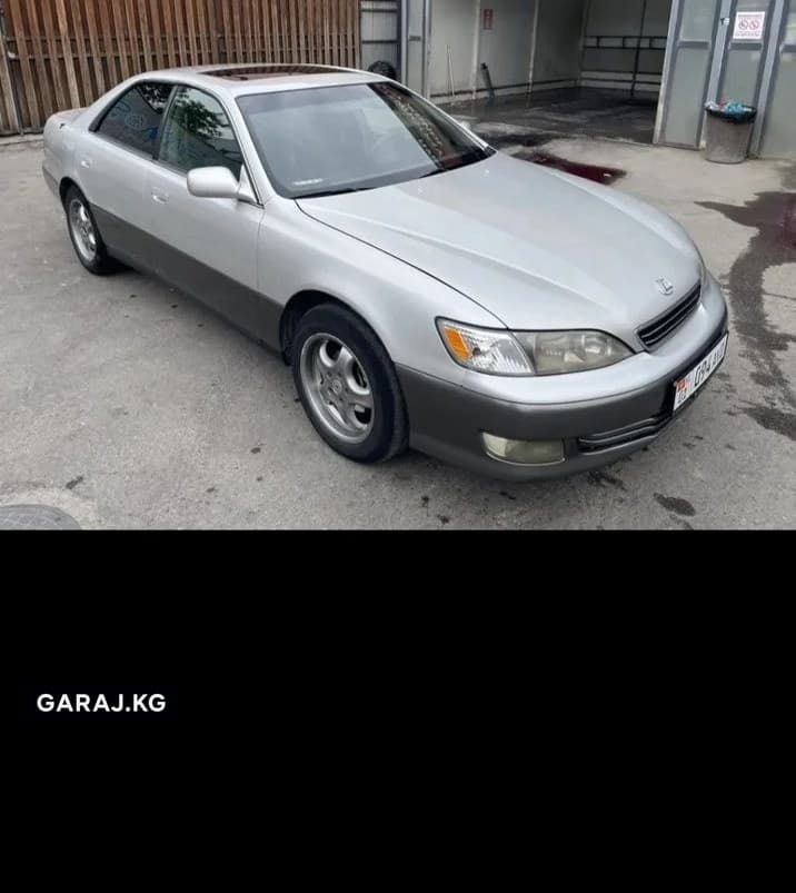 Lexus ES 2000, Бишкек