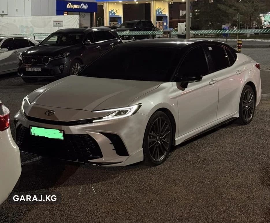 Toyota Camry 2024, Ош