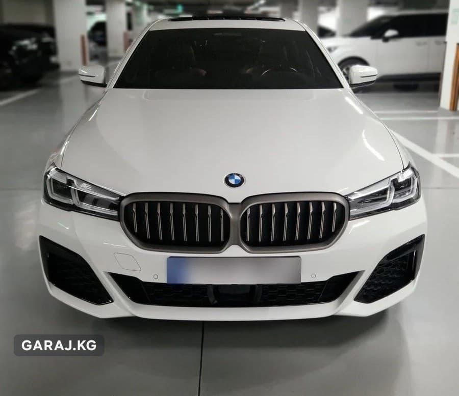 BMW 5 Series 2022, Бишкек