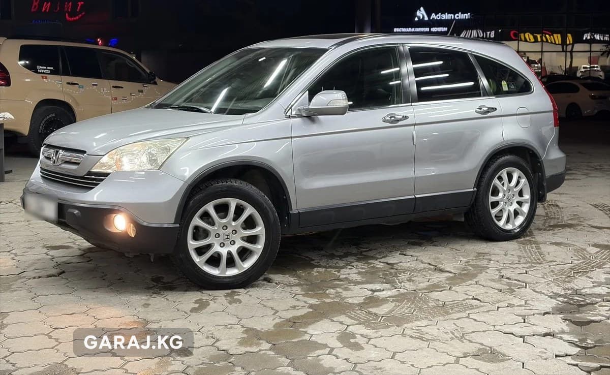Honda CR-V 2008, Бишкек