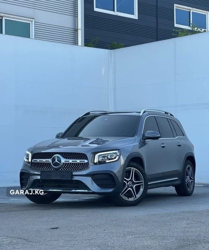 Mercedes-Benz GLB 2020, Бишкек