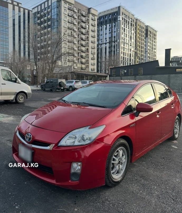 Toyota Prius 2011, Бишкек