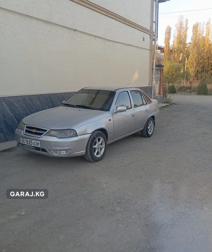 Daewoo Nexia 2011, Раззаков