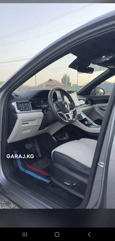 BYD Song Plus 2023, Ош