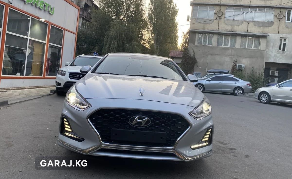 Hyundai Sonata 2022, Бишкек