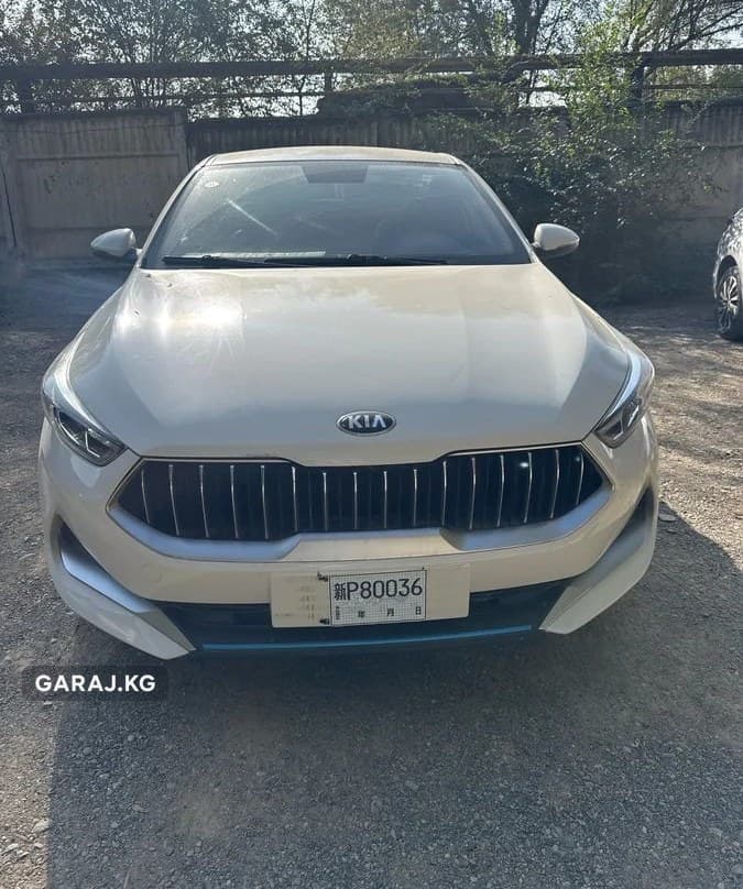 Kia K3 2020, Ош