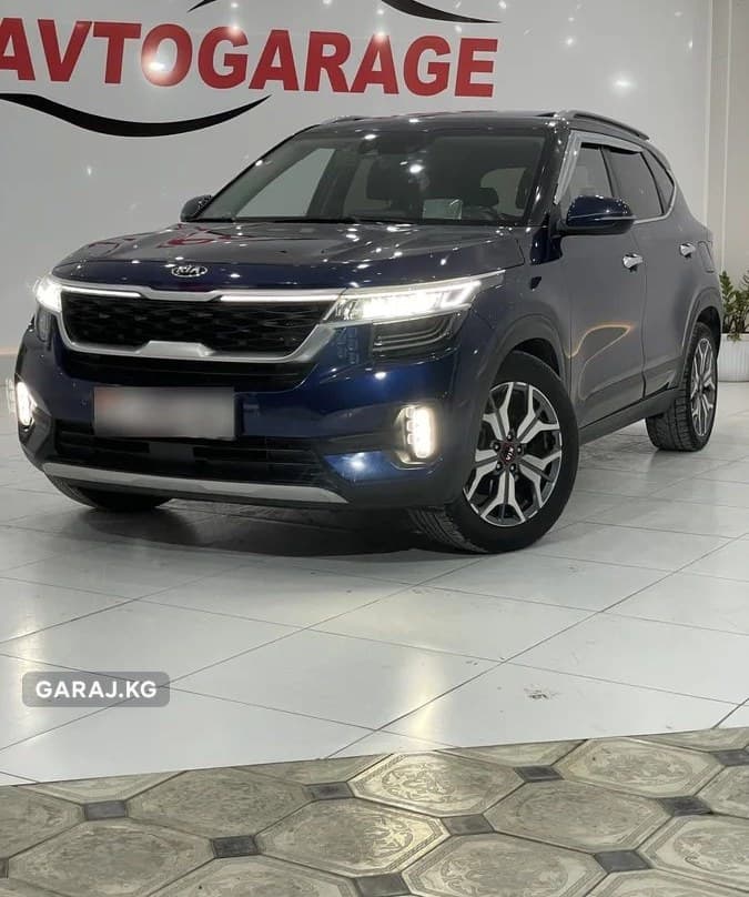 Kia Seltos 2020, Ош