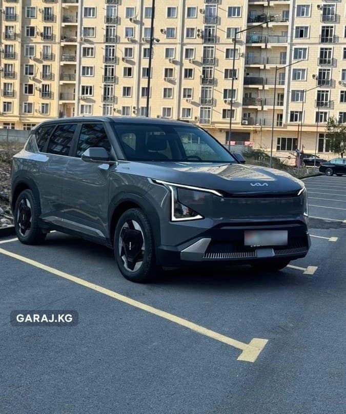 Kia EV5 2024, Ош
