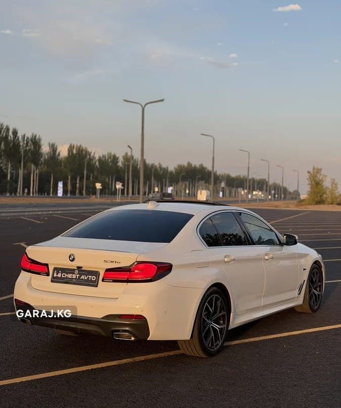 BMW 5 Series 2021, Бишкек