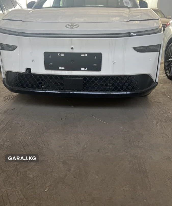 Toyota bZ3X 2026, Бишкек