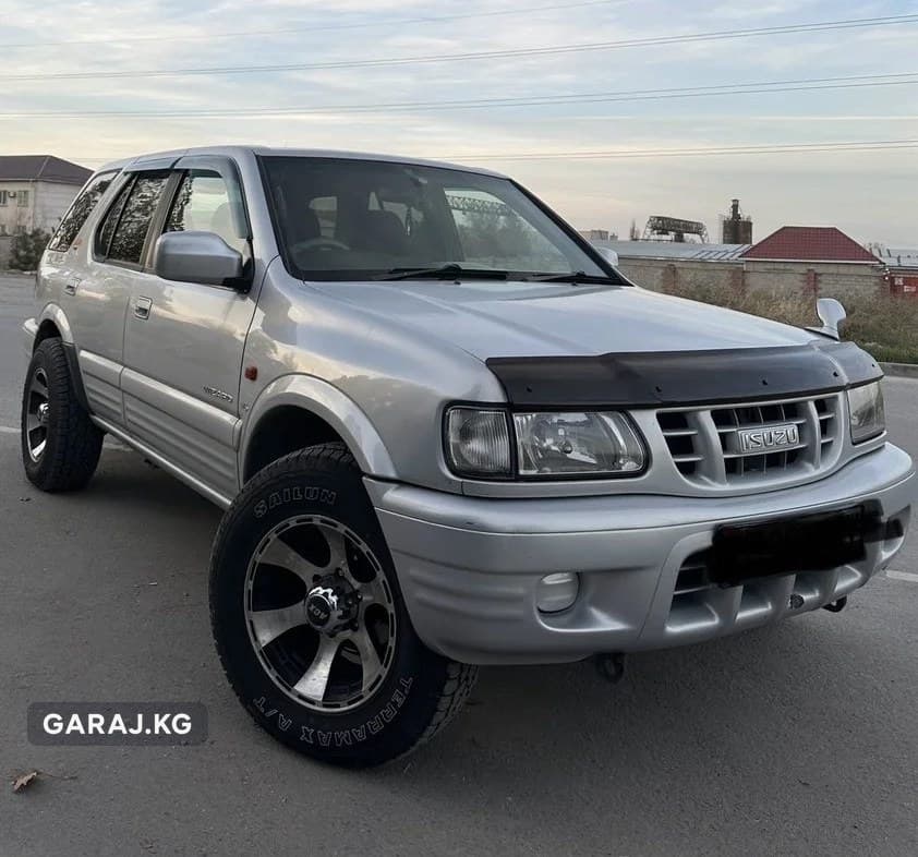 Isuzu Wizard 2002, Бишкек
