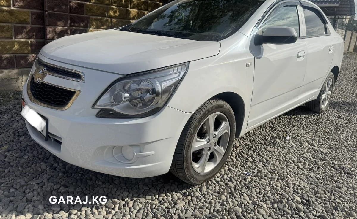 Chevrolet Cobalt 2023, Бишкек