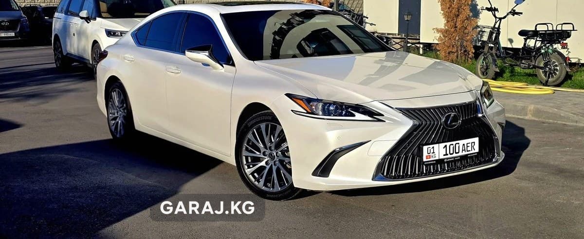 Lexus ES 2021, Бишкек