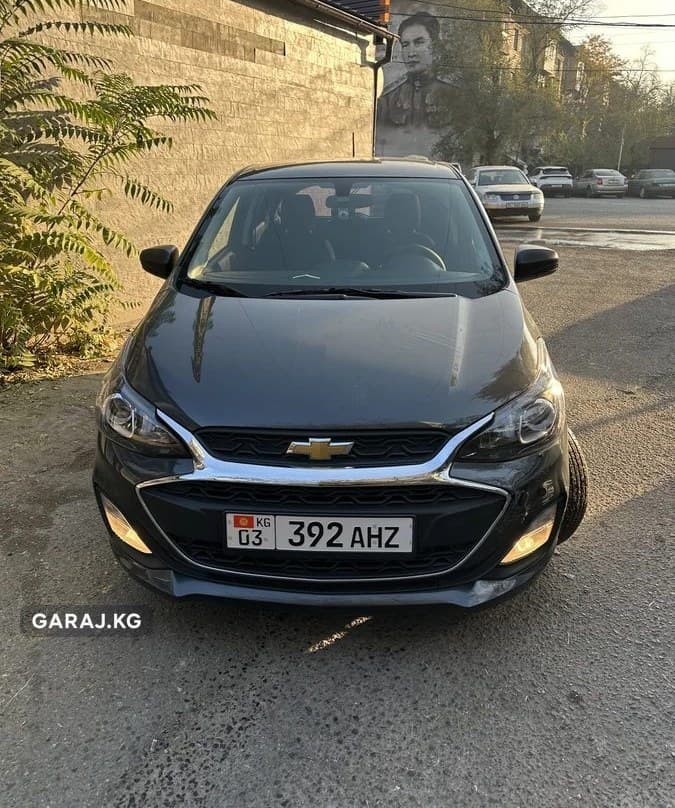 Chevrolet Spark 2019, Бишкек