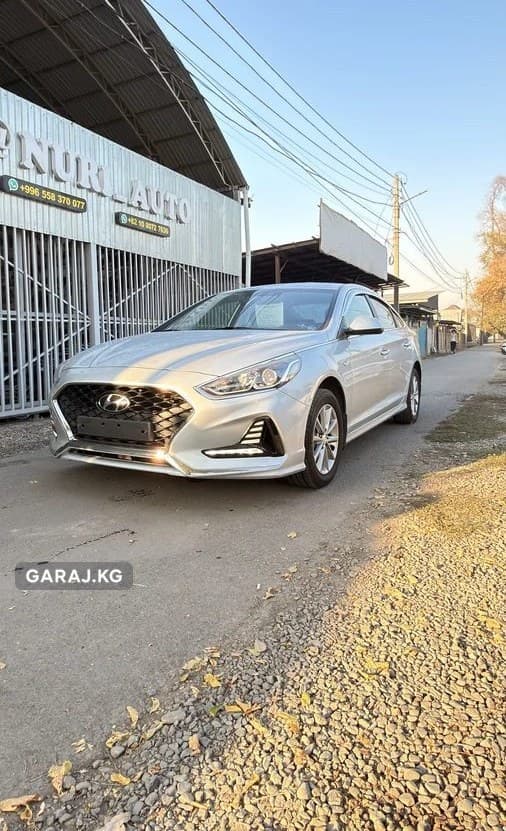 Hyundai Sonata 2021, Бишкек