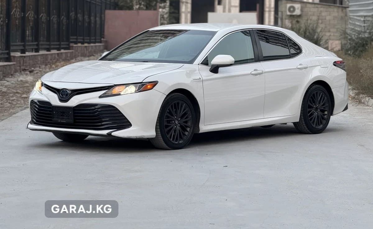 Toyota Camry 2018, Бишкек