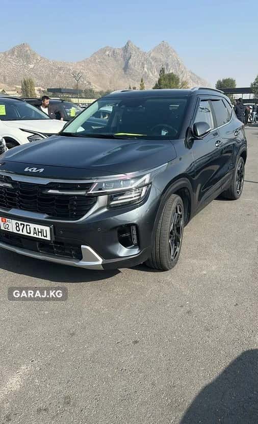 Kia Seltos 2023, Ош