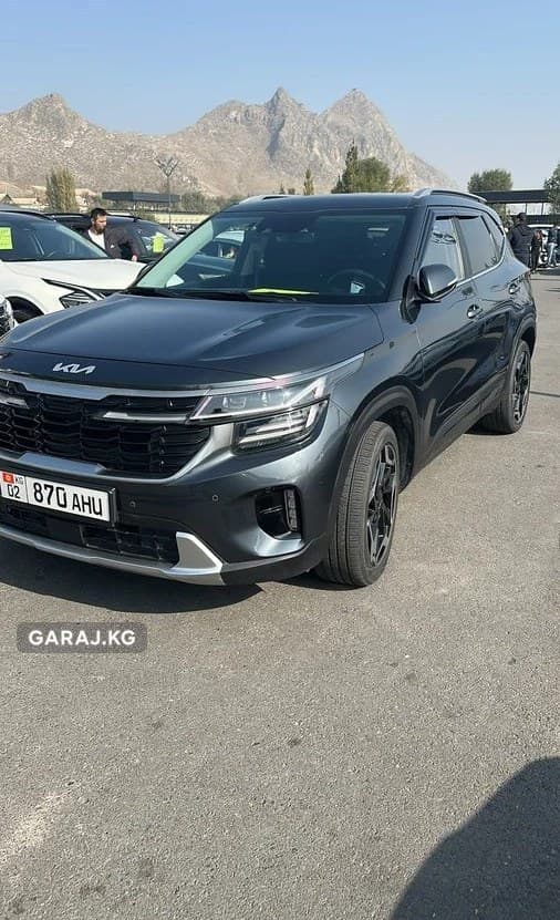 Kia Seltos 2023, Ош