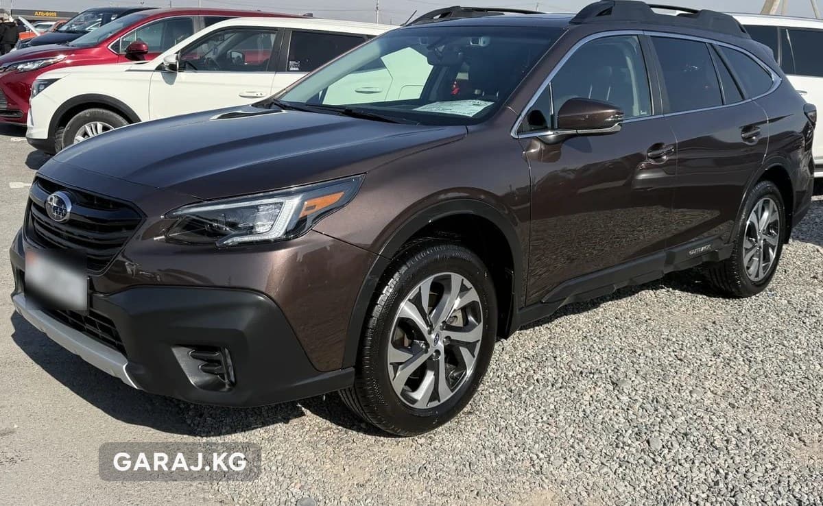 Subaru Outback 2019, Бишкек