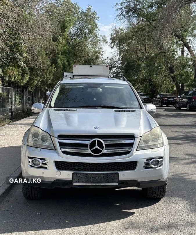 Mercedes-Benz GL 2007, Бишкек