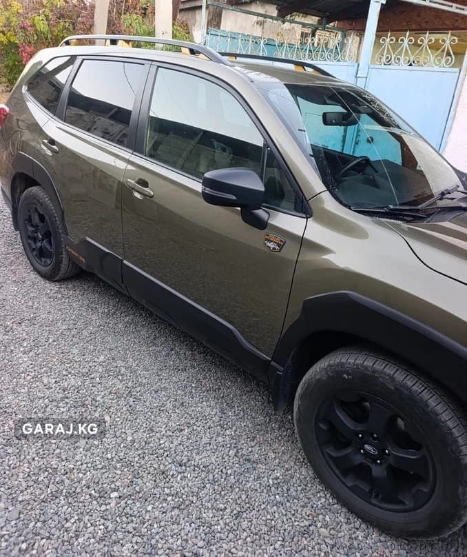 Subaru Forester 2021, Бишкек
