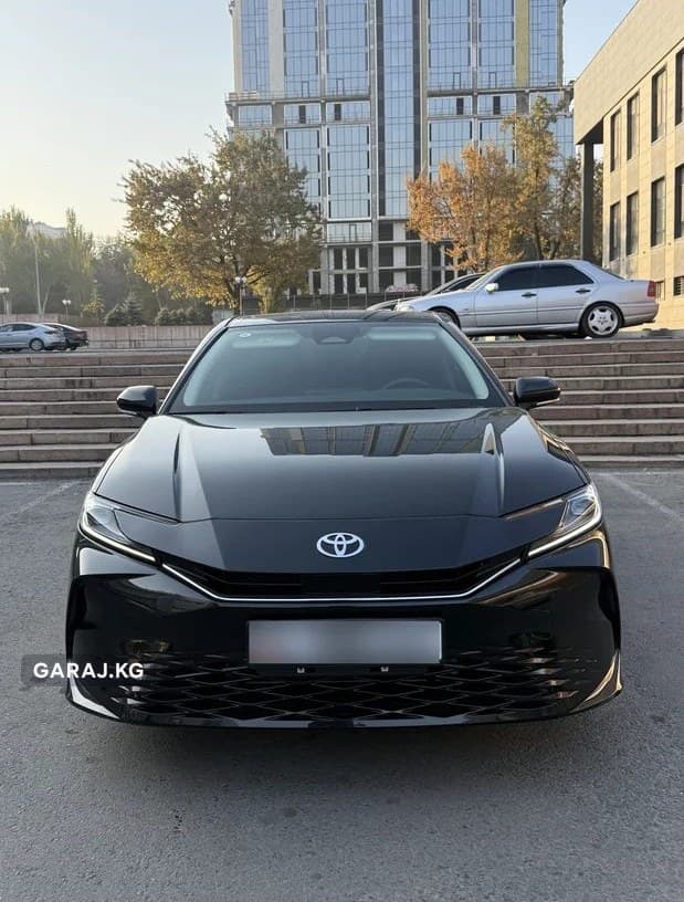 Toyota Camry 2025, Бишкек