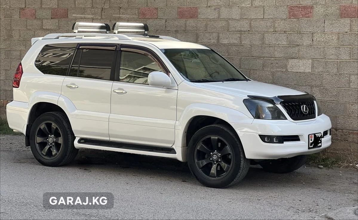 Lexus GX 2004, Бишкек