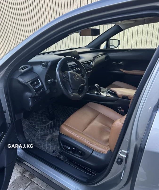 Lexus UX 2022, Кара-Балта