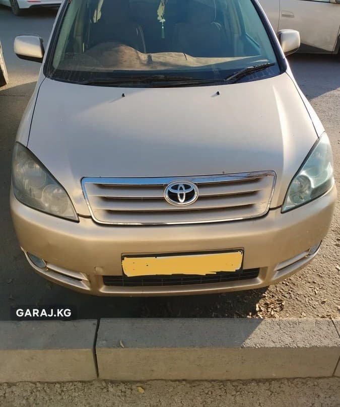 Toyota Ipsum 2001, Бишкек