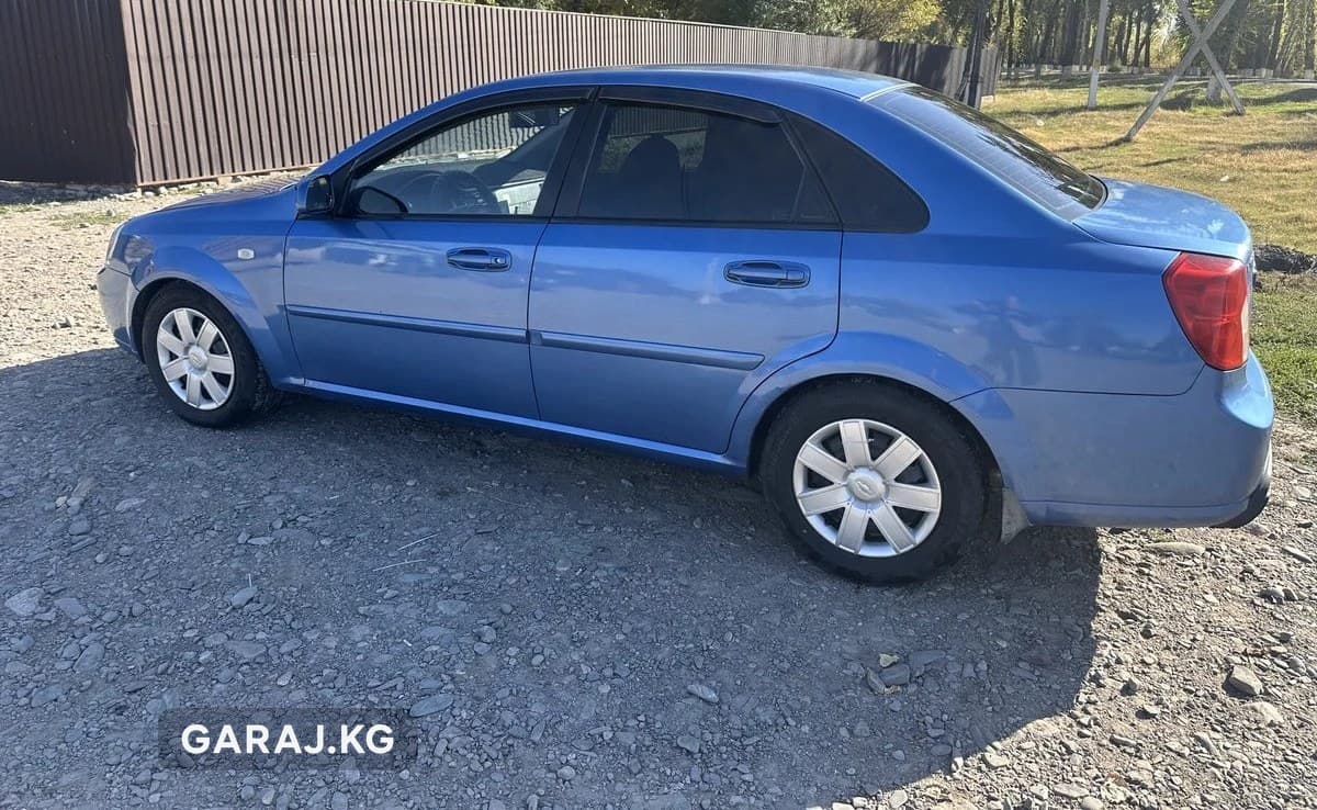 Chevrolet Lacetti 2006, Кара-Балта